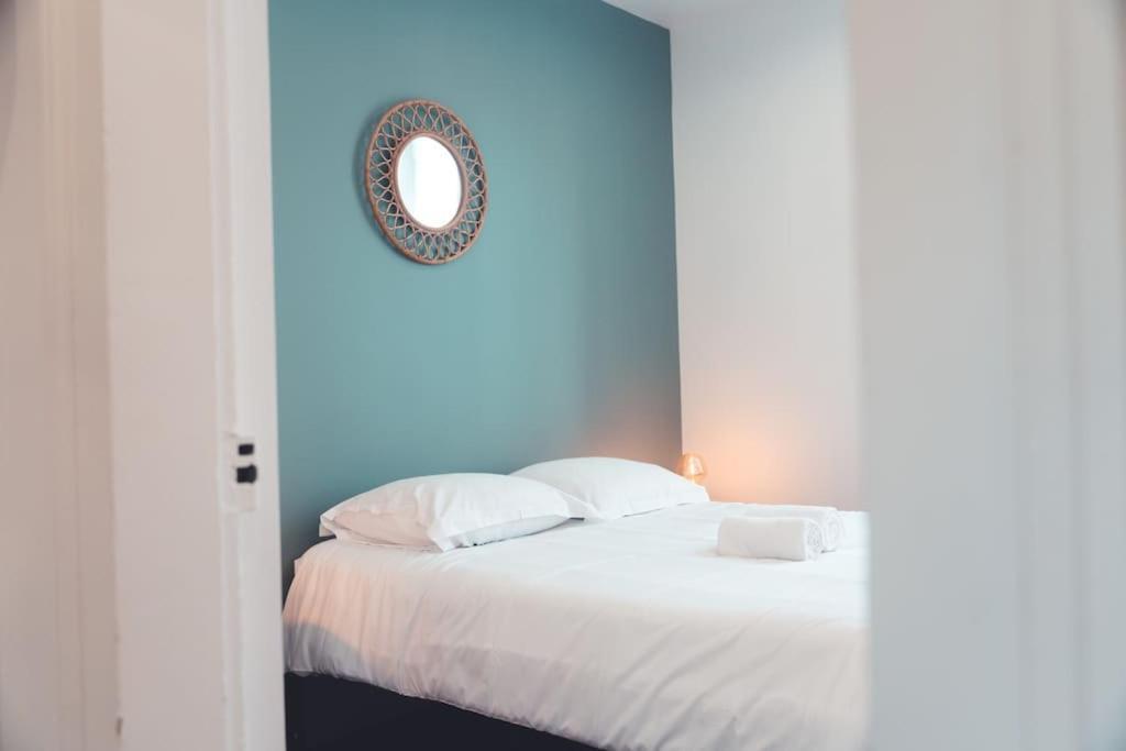 Apartmán Le Sauvignon, T2 De Caractere Avec Jardin Tours Exteriér fotografie