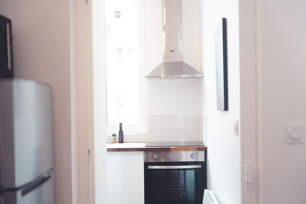 Apartmán Le Sauvignon, T2 De Caractere Avec Jardin Tours Exteriér fotografie